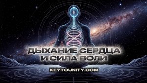 Дыхание Сердца и Сила Воли | Михаил Чудотворец | Ключ к Единству