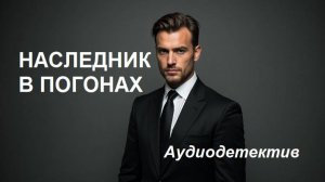 Аудиокнига "Наследник в погонах"