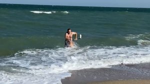 Омский Авангард в Бердянске