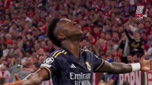 Винисиус Жуниор клип