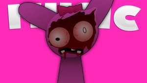 Пинки Пирамиксед - Хоррор Версия | Музыка Спрунки | Инкредибокс