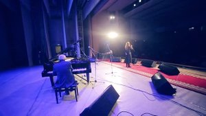 Инна Субботина - "Голубка". Эстрадная песня.