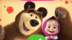 Маша и медведь Пиццерия игра мультфильм