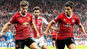 Тотал Футбол: Мозг и Мышцы