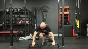 В заключении тренировки - функциональный комплекс для настроения!