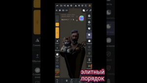 Элитный порядок