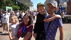 Фестиваль «Юбилей Победы. Юбилей столицы» дополнил праздничную программу