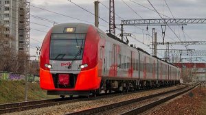 Экипажная часть локомотива