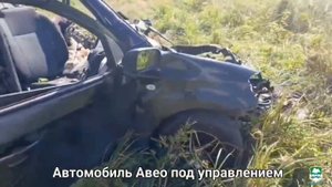 В Макушинском округе произошло смертельное ДТП, в котором погибли два человека.