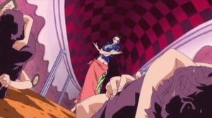 Nico Robin - Blackout