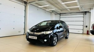 Honda Fit, 2014 год