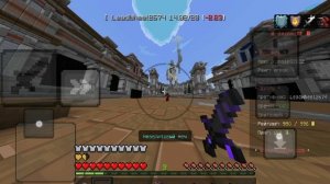 pvp на Raidmine