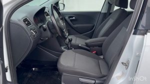 Volkswagen Polo V Рестайлинг, 2018