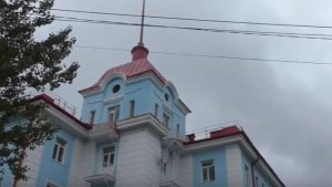 История Мончегорска. Архитектор Н.В.Баранов. И прочее.. 07.09.25.