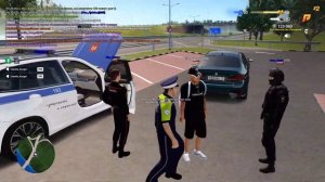 RADMIR 19 SERVER Уход от РП