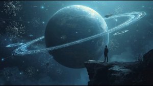 Neural Skies and Silent Thoughts 🧠🌌 2-Hour Surreal Ambience ｜ Cosmic Network Soundscape