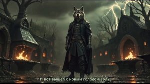 Волк и 7 козлят ИИ(AI)