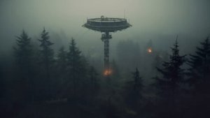 Eternal Dystopia -- Signal - Dark Dystopian Ambient Music - Post Apocalyptic Ambience