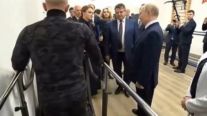 Военная приемка 07.09.2025
Российская медицина берётся за самые сложные в мировой практике случаи п