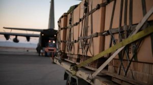 ОАЭ доставили в сектор Газа более 2 тысяч тонн гуманитарной помощи