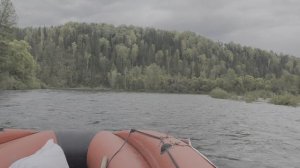 Средняя Терсь. Хатанга 475. 060925