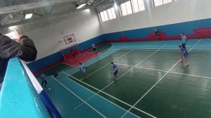 СК Колос Таврии ( пгт. Любимовка) - ФК Кристалл ( К. Перекоп) Второй тайм.