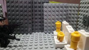 skibidi Lego luminous 2