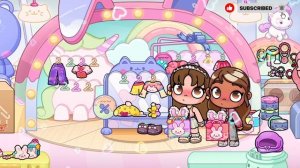 Колаб с 🐺Nastya Avatar family💙🖤 /Не выпрашивайте колабы/ /Avatar world/