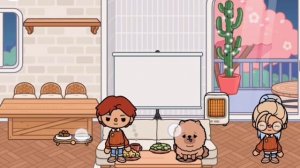 осенний влог