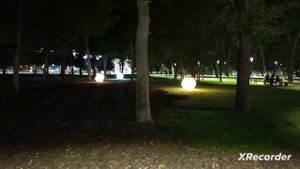 Парк им.Т.Г. Шевченко г. Симферополь сентябрь 2025 года