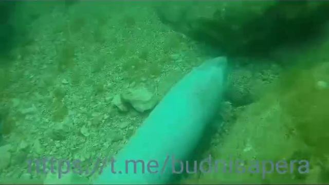 На дне.
Сбитая натовская крылатая ракета Storm Shadow, которая была нацелена на Крым. смотреть онлайн