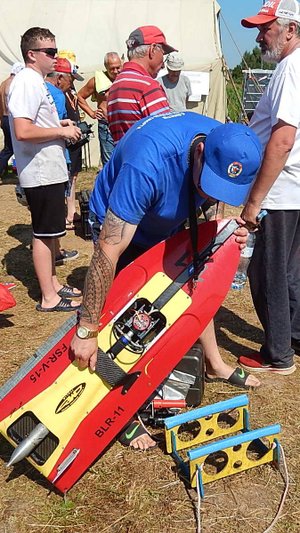 FSR-V-15 Чемпионат России г. Кимры 27.07.25 Финал