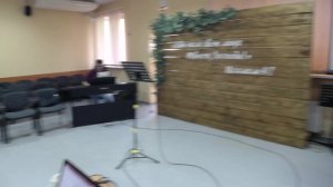 Воскресное Богослужение