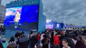 2025 09 06 , День Города Новый Уренгой 50 Лет