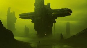 Spectral Anomaly -- FIRST TEMPLE ｜ Dark Dystopian Ambient ｜ Post-Apocalyptic Soundscape