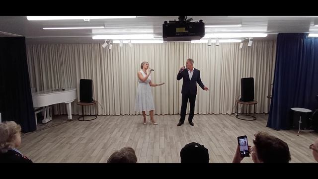 19. Московская серенада