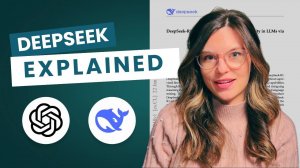 Как на самом деле работает DeepSeek? | Полный технический обзор