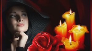 Свеча гори