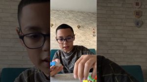 Как собрать и разобрать по запчастям кубик Рубика