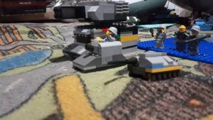 лего война ч.2