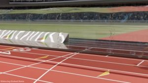 Гепард против самой быстрой рыбы | Сравнение скорости в 3D