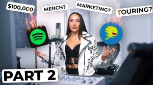 Invested $100,000 to Create Music Album and Spotify Deleted It | Part 2: Response to Your Comments