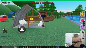 ПРОСТО ПРЯТКИ - роблокс - "уменьшить, спрятаться и искать"