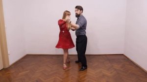 Tango Shots with Maja & Marko - #26 Media luna + sacada #2