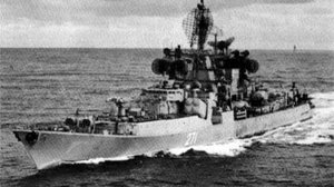 50 лет подъёма Флага ВМФ (2021)