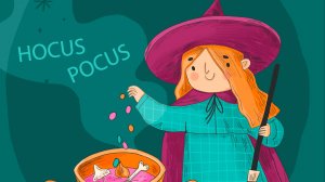 Мюзикл Маленькая Баба Яга