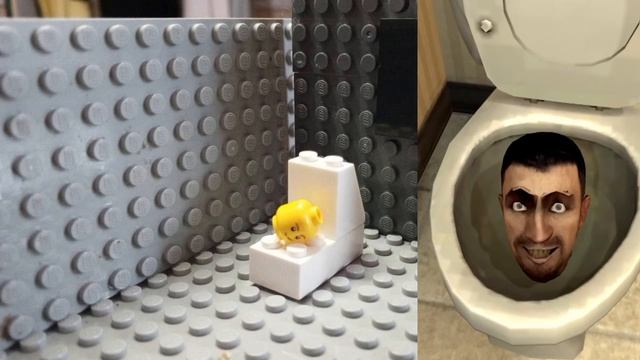 skibidi Lego