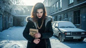 Пушкин - Мороз и солнце (Славянский Фонк Remix) | Slavic Phonk Mix