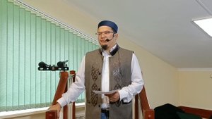 Любовь к лучшему из людей - ключ к успеху! Хутба Ермека Шахметова.