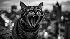 Кровокот — Биография | кошачья пародия на «Кровосток — Биография». Клип.